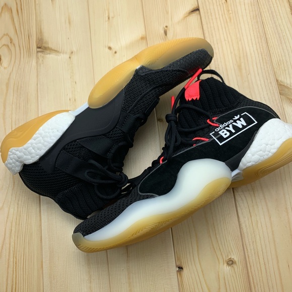 *SOLD*New Adidas Crazy BYW Boost - Picture 3 of 7